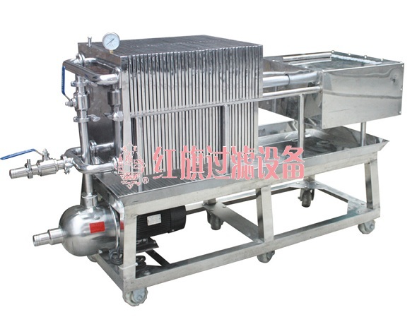 手動(dòng)液壓過(guò)濾器（機(jī)）