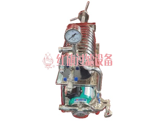 小型板框過(guò)濾器