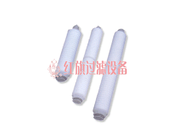 聚丙稀HPP折疊式濾芯（棒）
