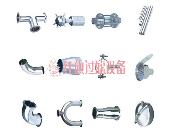 衛(wèi)生管道配件1